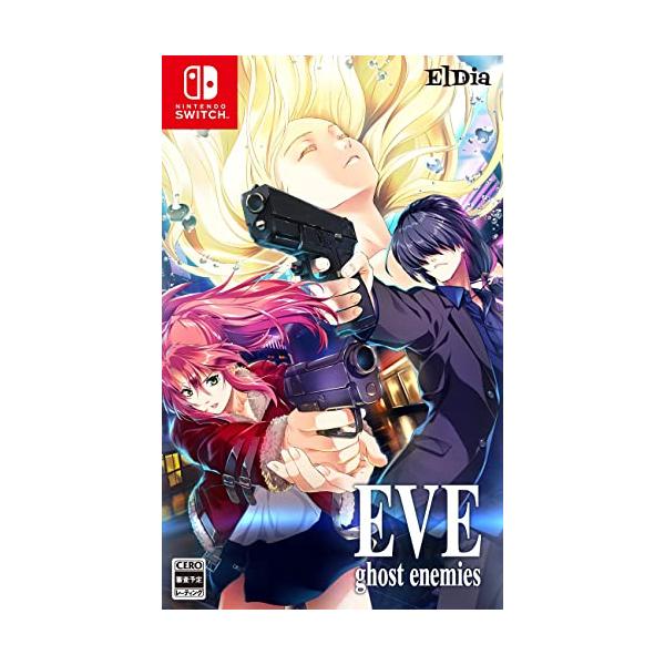 EVE ghost enemies - Switch : Mantendo 良品ヤフー店 - 通販 - Yahoo