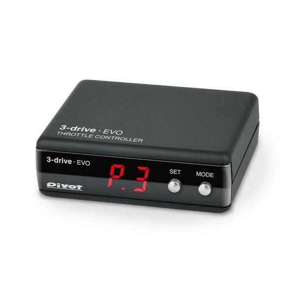 Pivot(ピボット) 3-drive・EVO スロットルコントローラー 品番：3DE
