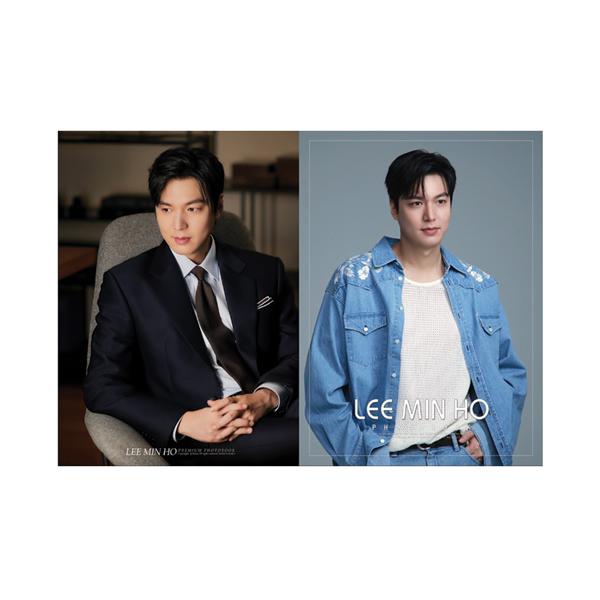 送料無料・速達】 イ・ミンホ (LEE MIN HO) グッズ - プレミアム