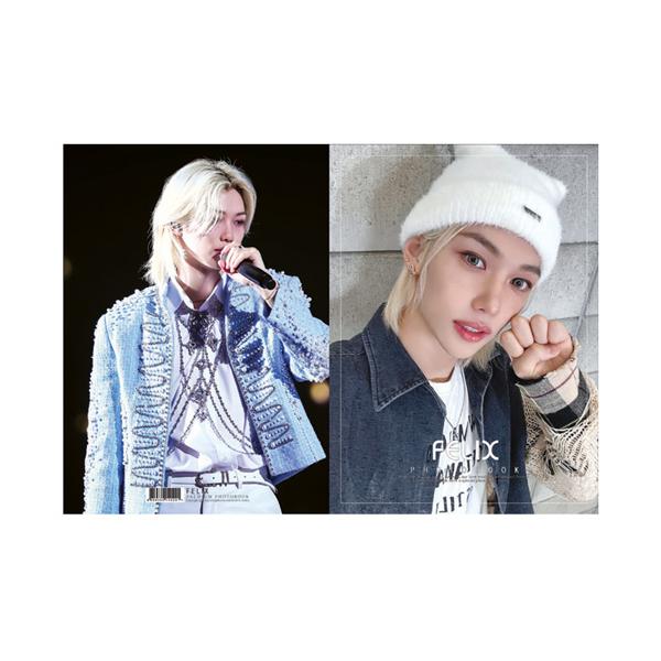 送料無料・速達】 フィリックス Felix (Stray Kids / ストレイキッズ