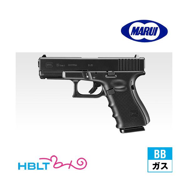TOKYO MARUI（東京マルイ） グロック19 / Gen.4（ガスブローバック