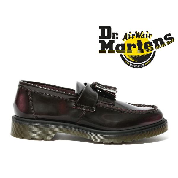 Dr.Martens（ドクターマーチン） エイドリアン タッセルローファー