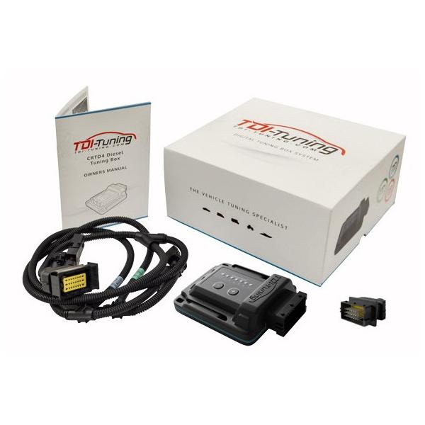 ジムニー TDIチューニング JB64W 18.7〜 64PS CRTD4〓 TWIN CHANNEL