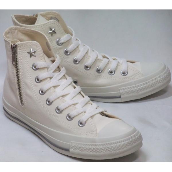 CONVERSE（コンバース） CONVERSE ALL STAR NC Z HI オフホワイト