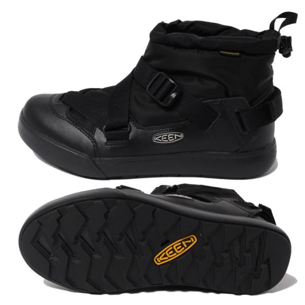 KEEN（キーン） スノーブーツ レディース フッドゼラ ウォーター
