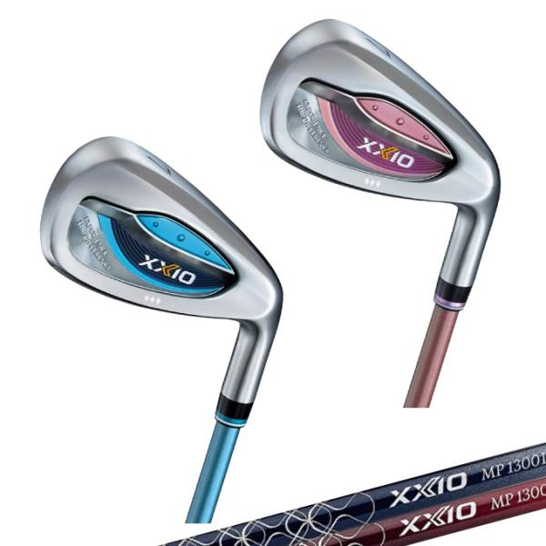 XXIO ゼクシオ XXIO13 ゼクシオ13 レディス レディース アイアンセット