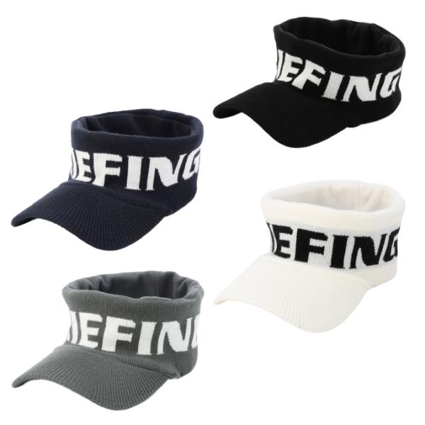 BRIEFING（ブリーフィング） ゴルフ サンバイザー メンズ KNIT VISOR