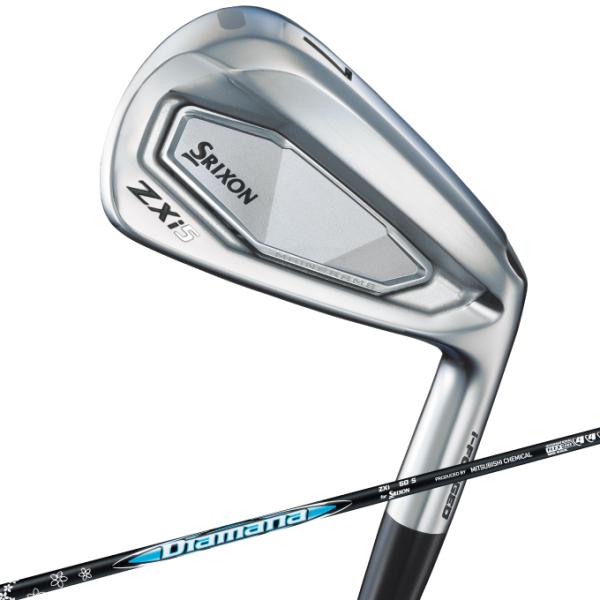 SRIXON 【11月9日発売】 スリクソン ゴルフクラブ アイアンセット 6本