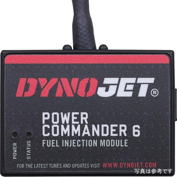 USA在庫あり】 1020-3784 ダイノジェット DYNOJET パワーコマンダー6