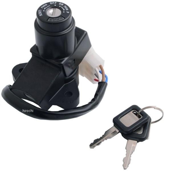 ゼファー750 純正品 スイッチアッシ(イグニッション)27005-5103