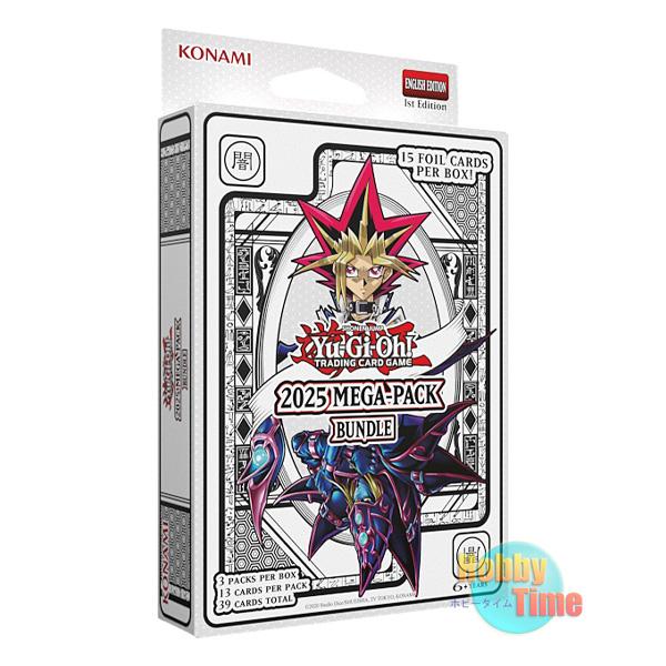 コナミデジタルエンタテインメント ☆ ボックス ☆遊戯王 英語版 2025