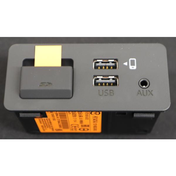 ユニツト,AUX マツダ純正 TK78-66-9U0E(TK78669U0C後継品