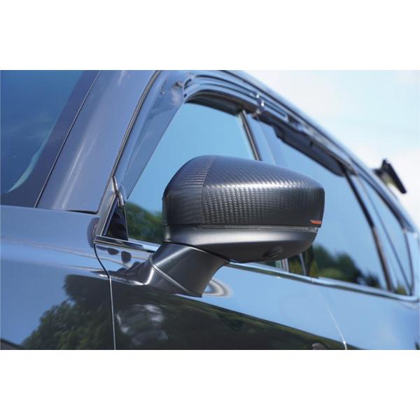 オートエクゼ オートエグゼ(AUTOEXE) ドアミラーカバー カーボン調 CX