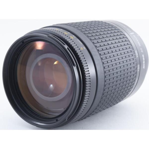NIKKOR ニコン 望遠レンズ Nikon AF Zoom Nikkor 70-300mm F4-5.6G