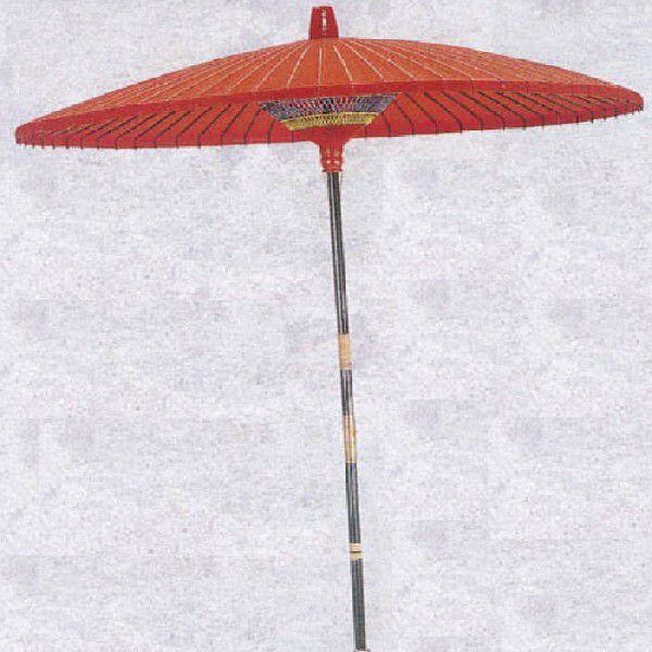 茶道具 立礼用品 野点傘 3尺 傘点別売り 茶席用 立礼棚用 立礼卓用