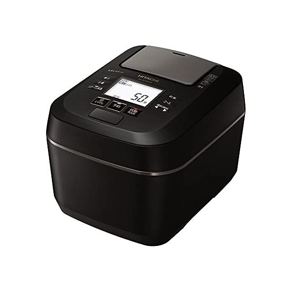 日立 炊飯器 5.5合 圧力IH ふっくら御膳 蒸気カット 40時間保温 RZ
