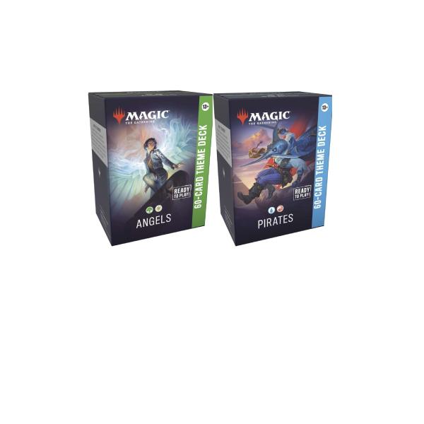 2種セット MTG マジック：ザ・ギャザリング 『ローウィンの昏明』 60