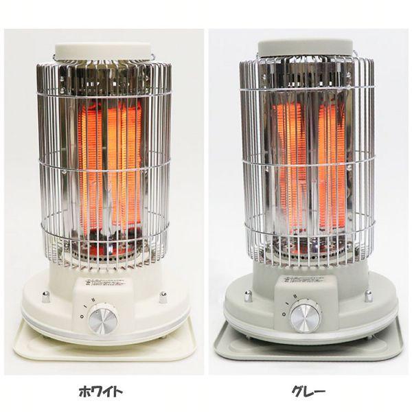 電気ストーブ 暖房 レトロ レトロ調電気ストーブ HDL-4249・HDL-6182