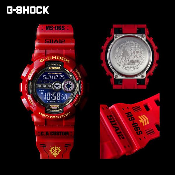 G-SHOCK ［タグなし］G-SHOCK Gショック ジーショック ガンダム35周年