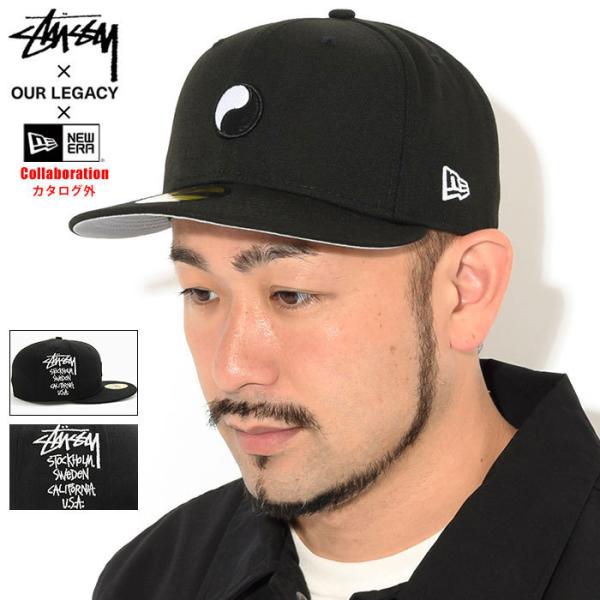 STUSSY（ステューシー） キャップ 帽子 アワーレガシー ニューエラ OL