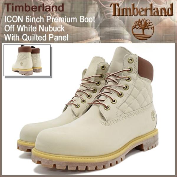 Timberland（ティンバーランド） ブーツ メンズ アイコン 6インチ