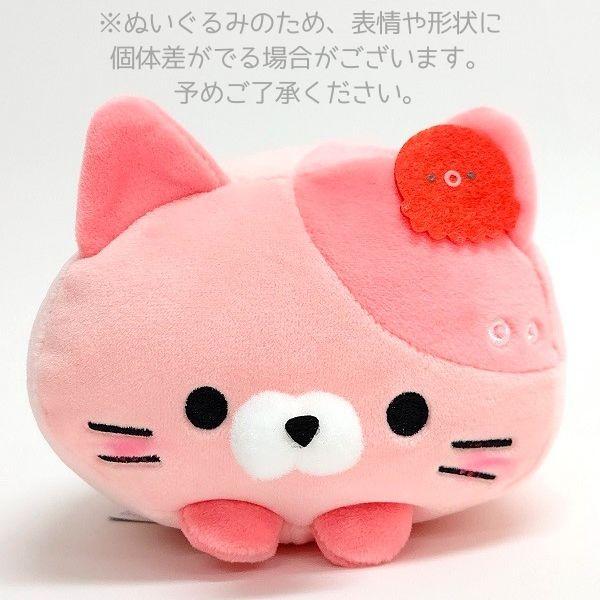 もちふわ！ころころにゃんこ たこにゃん 大阪 お土産 大阪お土産 ネコ