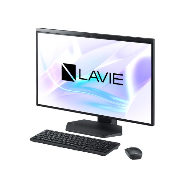 LaVie 新品 NEC LAVIE A27 A2796/JAB-J PC-A2796JAB-J 27インチ Core