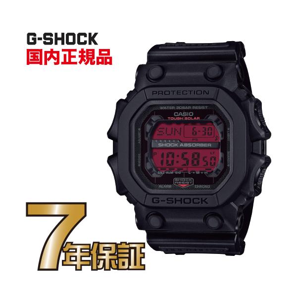 CASIO（カシオ） G-SHOCK Gショック GX-56BBR-1JF 腕時計 BLACK AND