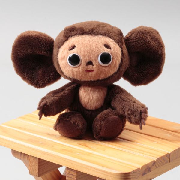 チェブラーシカ ぬいぐるみマグネット : shopooo by GMO - 通販