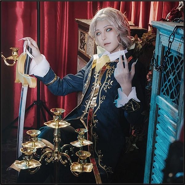 IdentityV 第五人格 写真家 ジョゼフ コスプレ衣装 S M L XL ゲーム