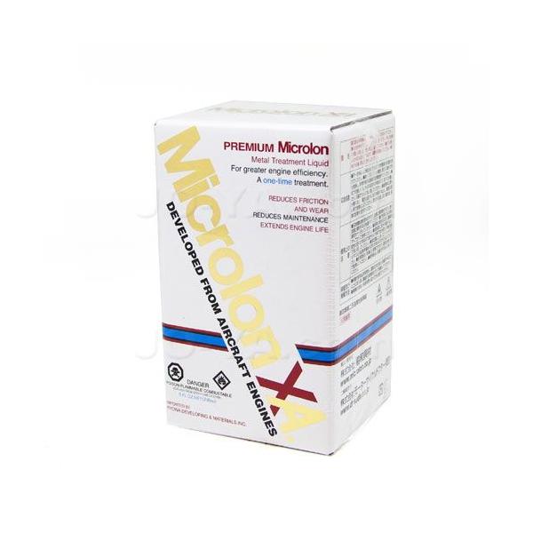 Microlon （マイクロロン） XA (国内正規品) 8oz ( 236ml ) : JO-YA