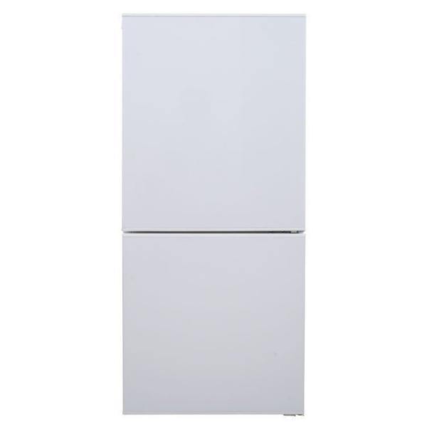 ツインバード（TWINBIRD） 2ドア冷凍冷蔵庫 110L ホワイト HR-E911W