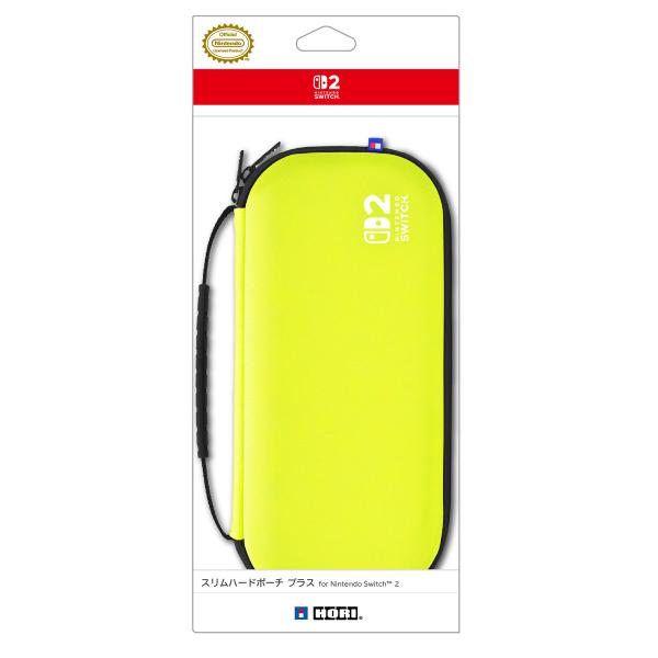 HORI（ホリ） スリムハードポーチ プラス for Nintendo Switch 2