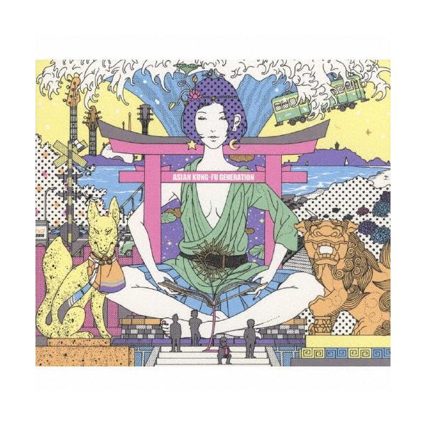 サーフ ブンガク カマクラ/ASIAN KUNG-FU GENERATION[CD]【返品種別A