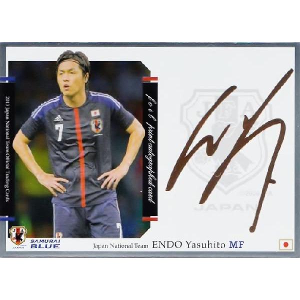 サッカー日本代表オフィシャルカード2013 スペシャルインサート 【日本