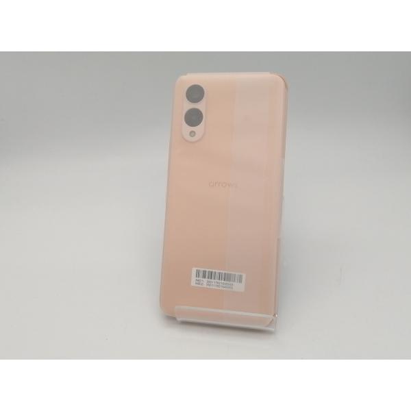 未使用】FCNT SoftBank 【SIMフリー】 arrows We2 ライトオレンジ 4GB