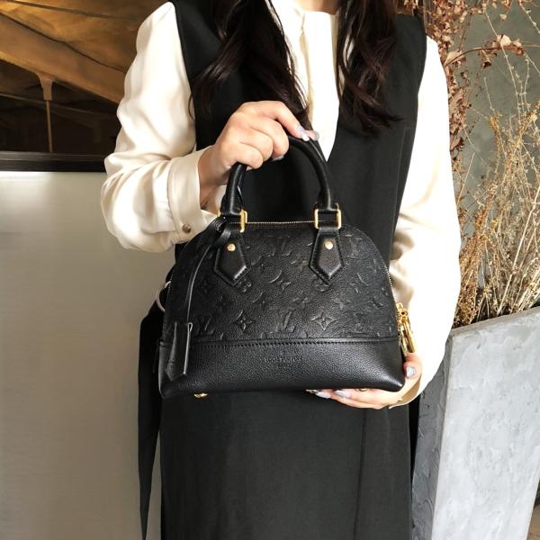 LOUIS VUITTON（ルイ・ヴィトン） アルマBB M44829 ハンドバッグ ミニ