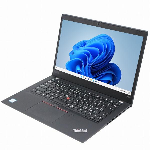ThinkPad X 6ヶ月保証 lenovo X390 ノートパソコン 第8世代 Core i5