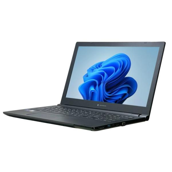 dynabook B 6ヶ月保証 東芝 B55/HS ノートパソコン Windows11 64bit