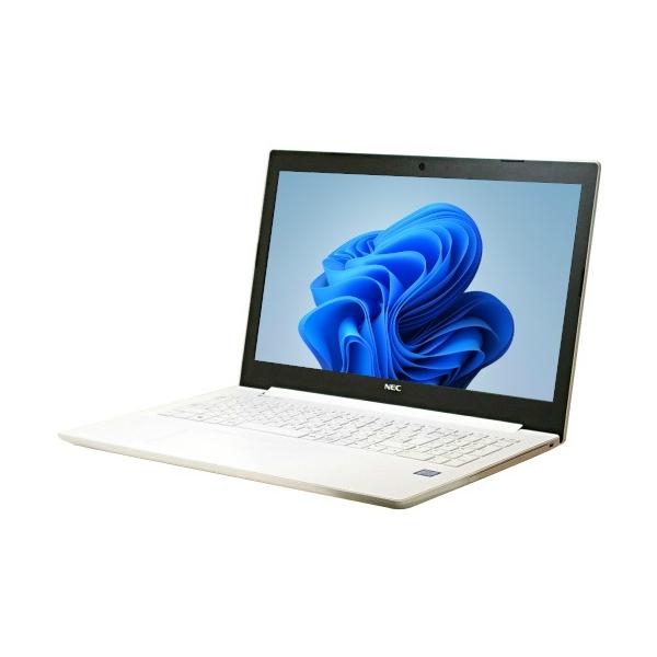 LaVie ノートパソコン NEC LAVIE NS700/N 中古 2017年モデル Windows11