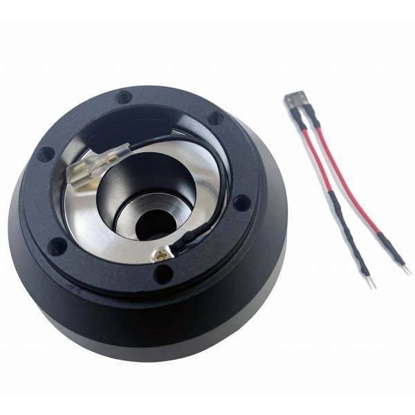 BRZ & GR86 (ZN6/ZD8/ZC6/ZN8) ステアリングボスキットVer2 MOMOタイプ