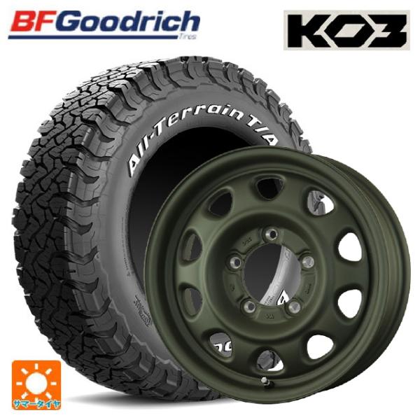 オールテレーン スズキ ジムニーノマド(JC74W)用 215/75R15 100/97S BF