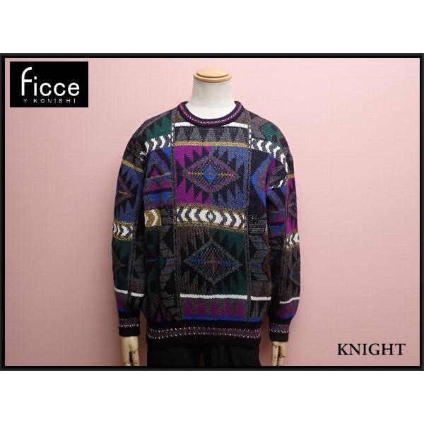 FICCE（フィッチェ） セーター□フィッチェ ヨシユキコニシ/日本製