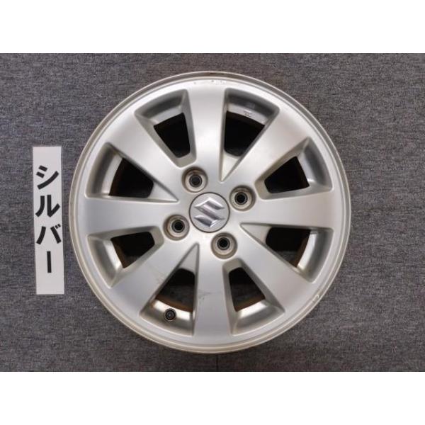 ①【期間限定送料込み12/14まで】純正 スイフト ZC72S アルミ16 2本