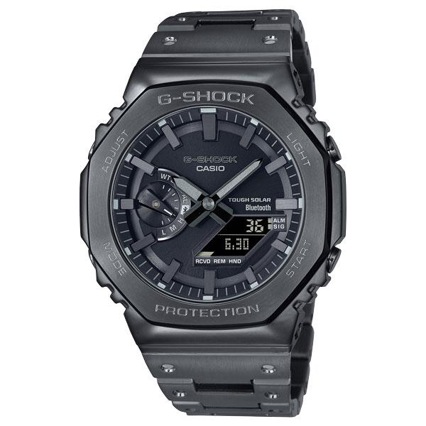 G-SHOCK カシオ GM-B2100BD-1AJF メンズ 腕時計 国内正規品 八角形
