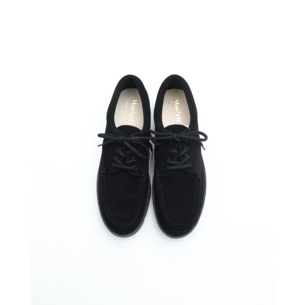 Marbot マルボー MOCCASIN SHOES Vibram SOLE モカシンシューズ