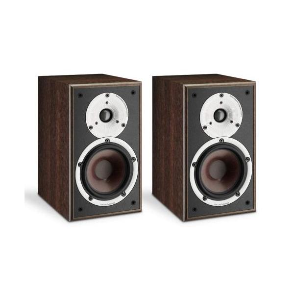 DALI ブックシェルフスピーカー（ペア） SPEKTOR2 ウォールナット