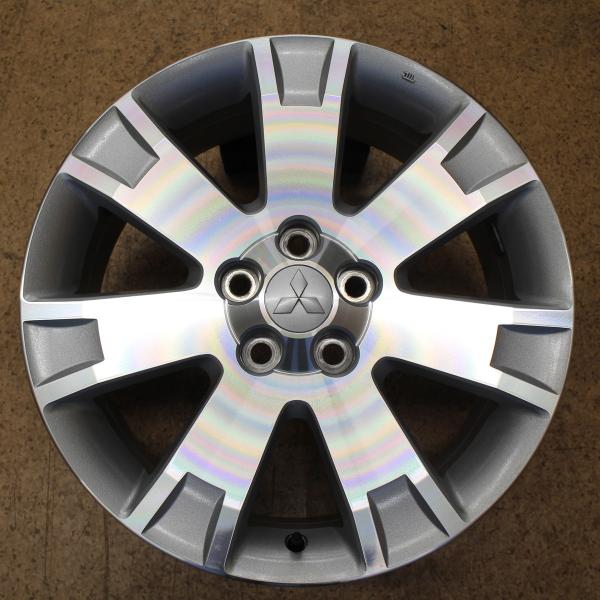 三菱（MITSUBISHI） ミツビシ デリカD5 純正 18インチ 7J+38 5H-114.3