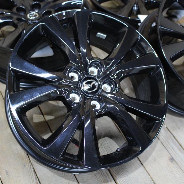 マツダ（Mazda） CX-30 レトロスポーツエディション 純正 18インチ