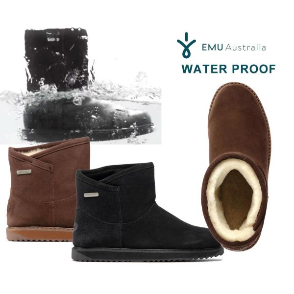 EMU Australia（エミュ オーストラリア） クリアランス EMU 完全防水